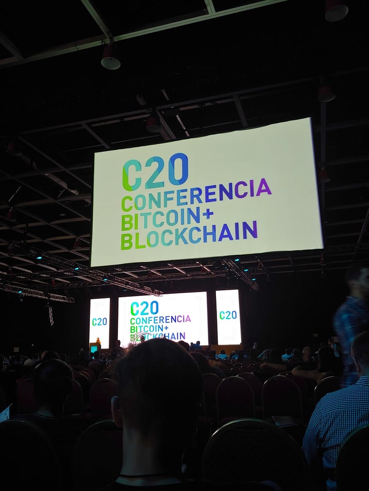 c20 blockchain