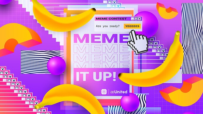æUnited Meme Contest
