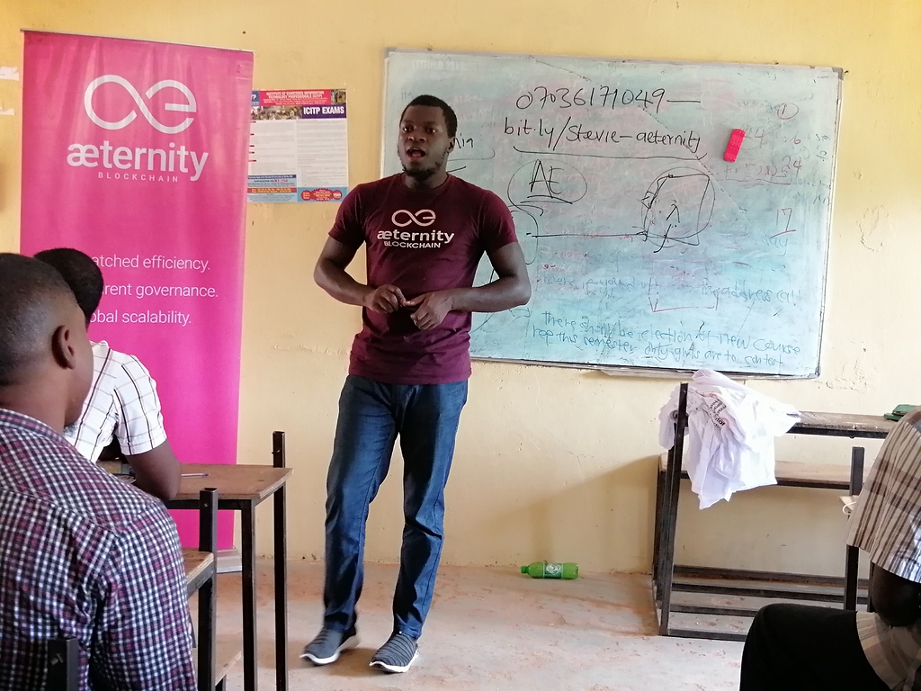 Polytechnic Lafia - Meetups and Hæckathons - æforum