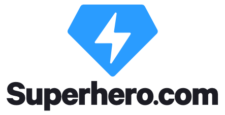 Superhero.com - light bg - stacked