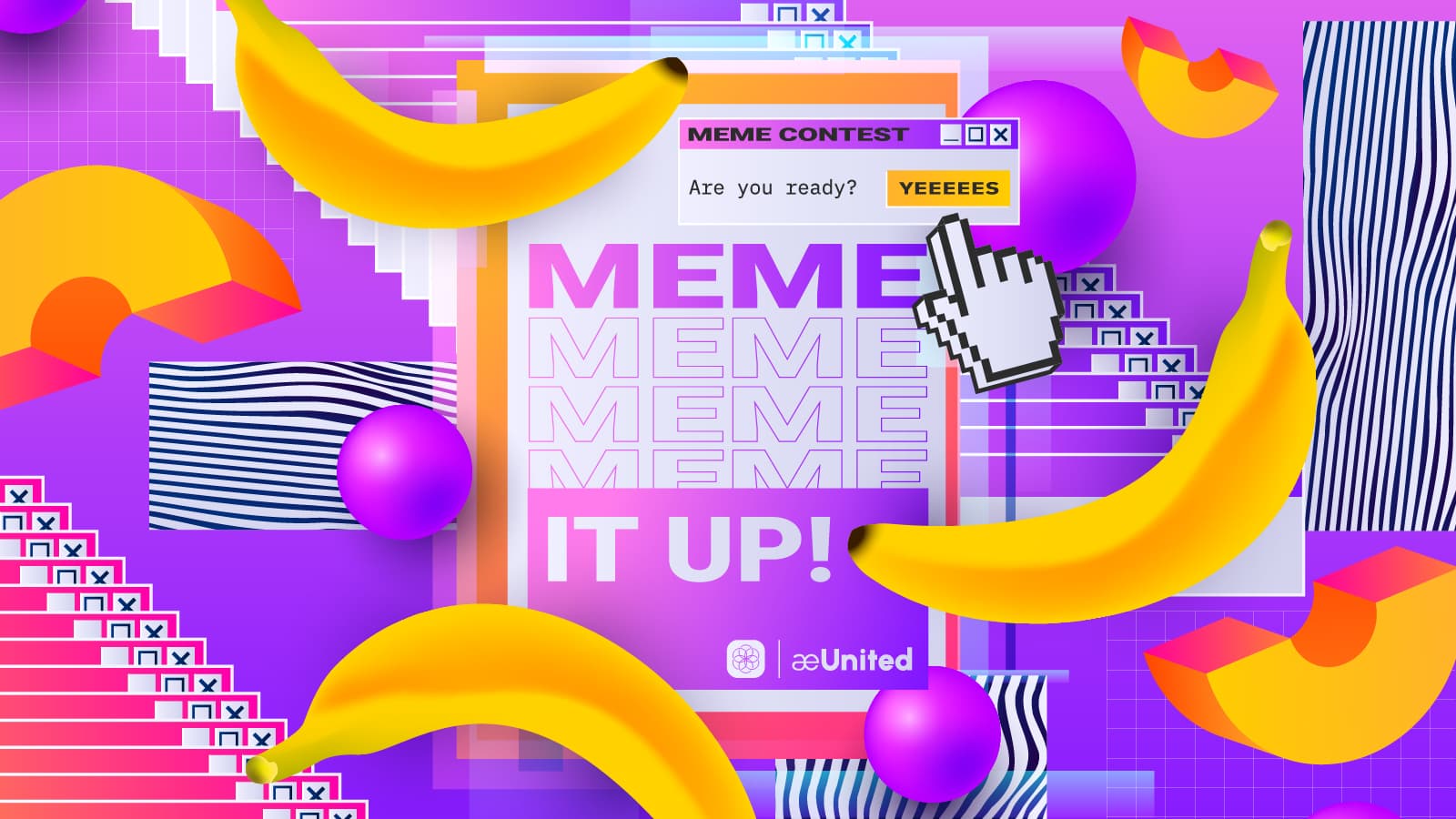 Forum Event - Make a meme Contest