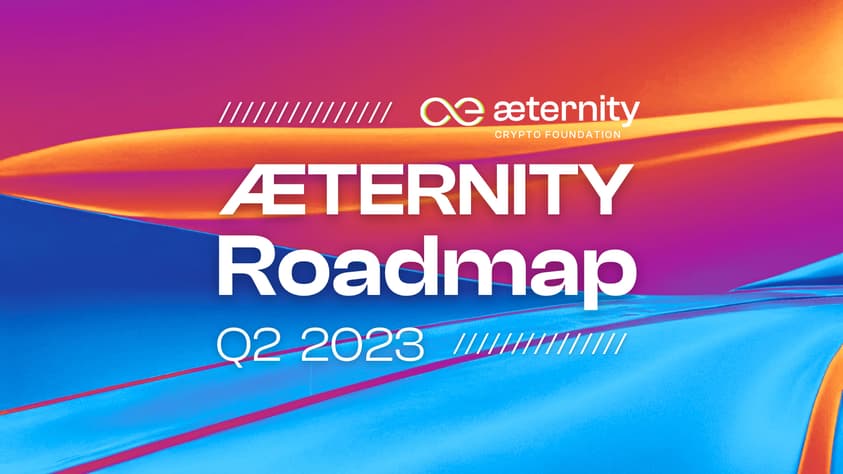 æternity Crypto Foundation Q2 2023 Roadmap